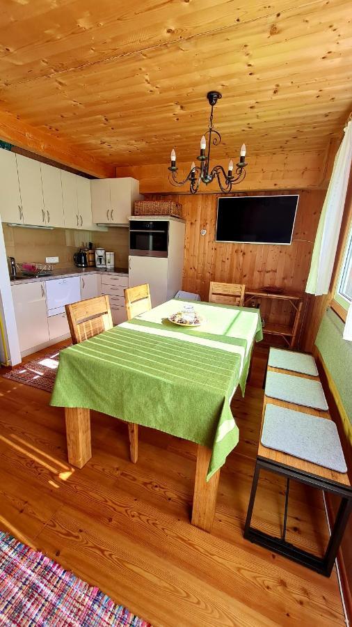 Haus Emmy - Urlaub Bei Freunden Villa Hohentauern Exterior photo