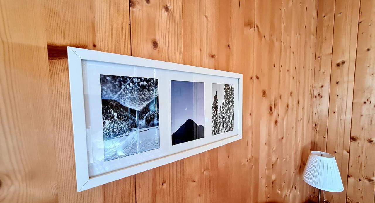 Haus Emmy - Urlaub Bei Freunden Villa Hohentauern Exterior photo
