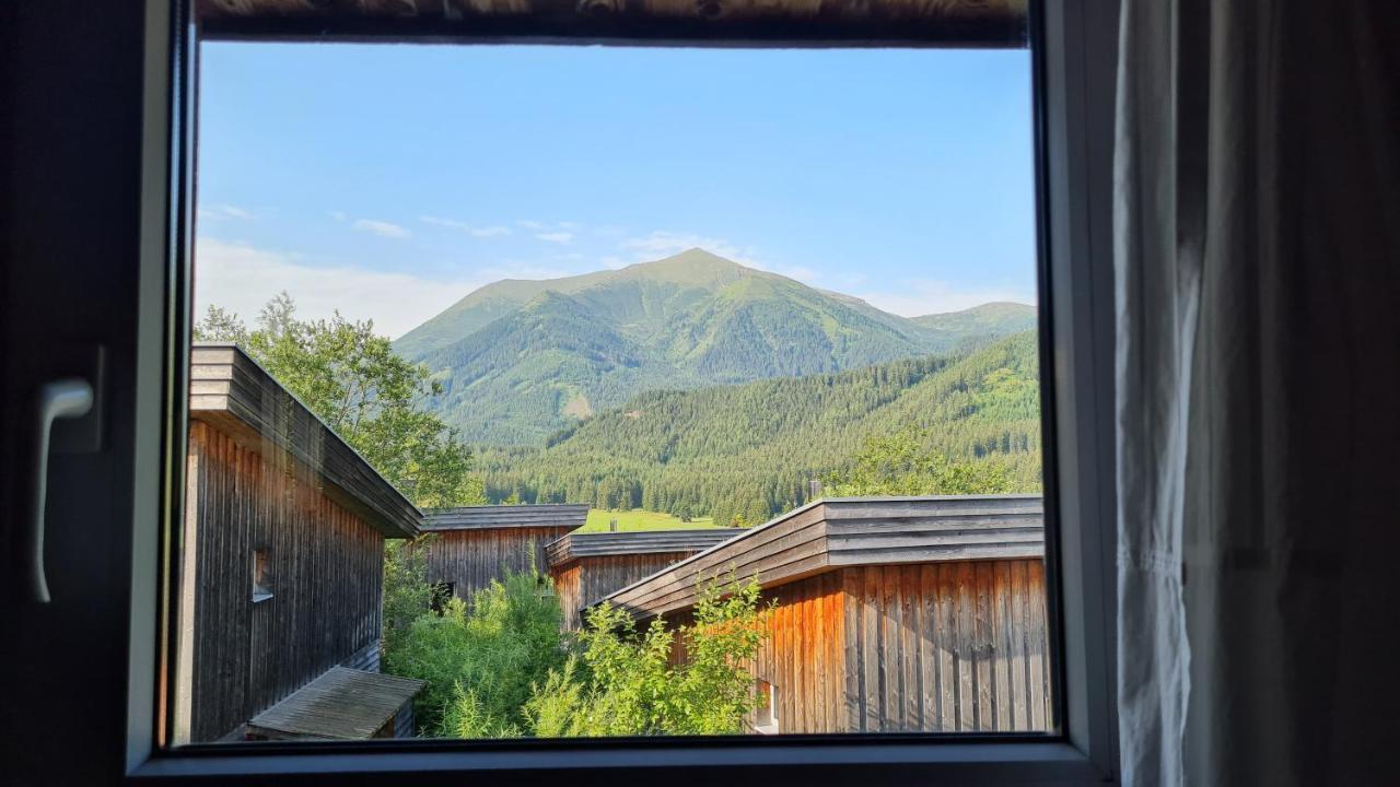 Haus Emmy - Urlaub Bei Freunden Villa Hohentauern Exterior photo